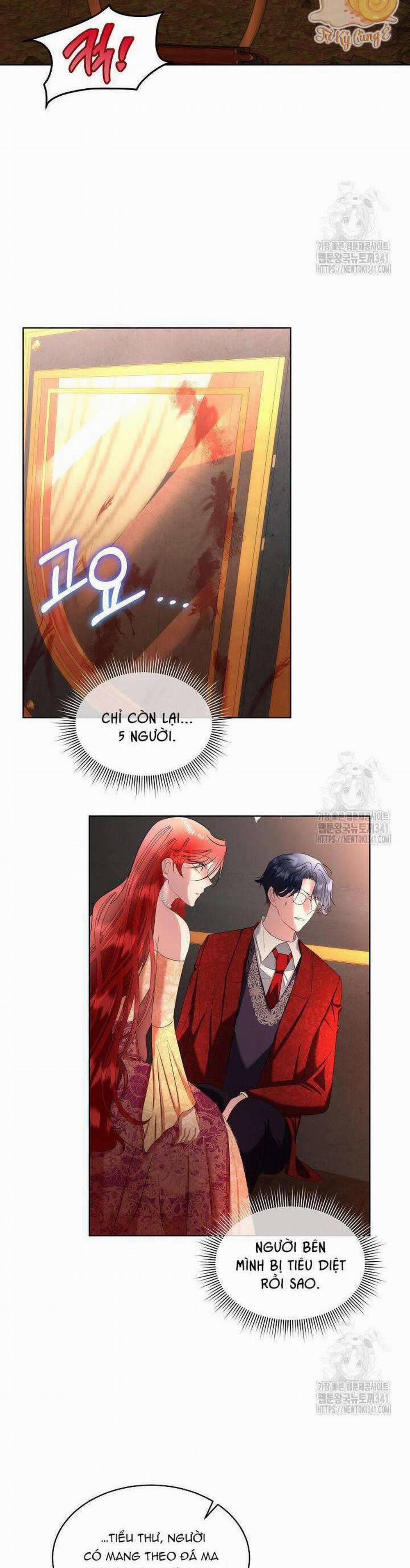 Tạm Thời Tôi Sẽ Bảo Vệ Nam Chính 65 trang 18