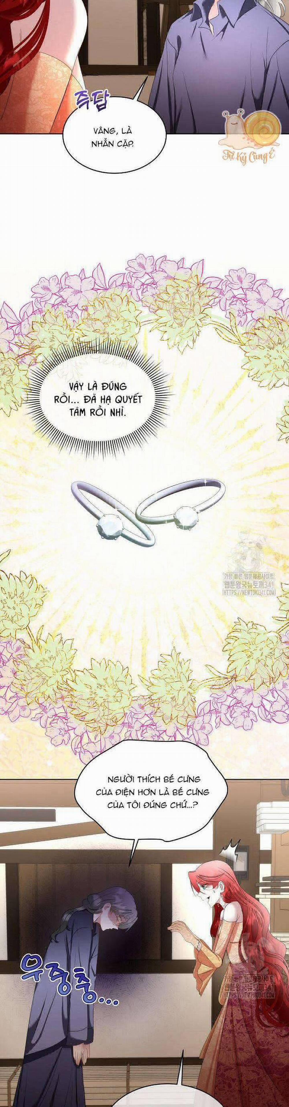 Tạm Thời Tôi Sẽ Bảo Vệ Nam Chính 65 trang 2