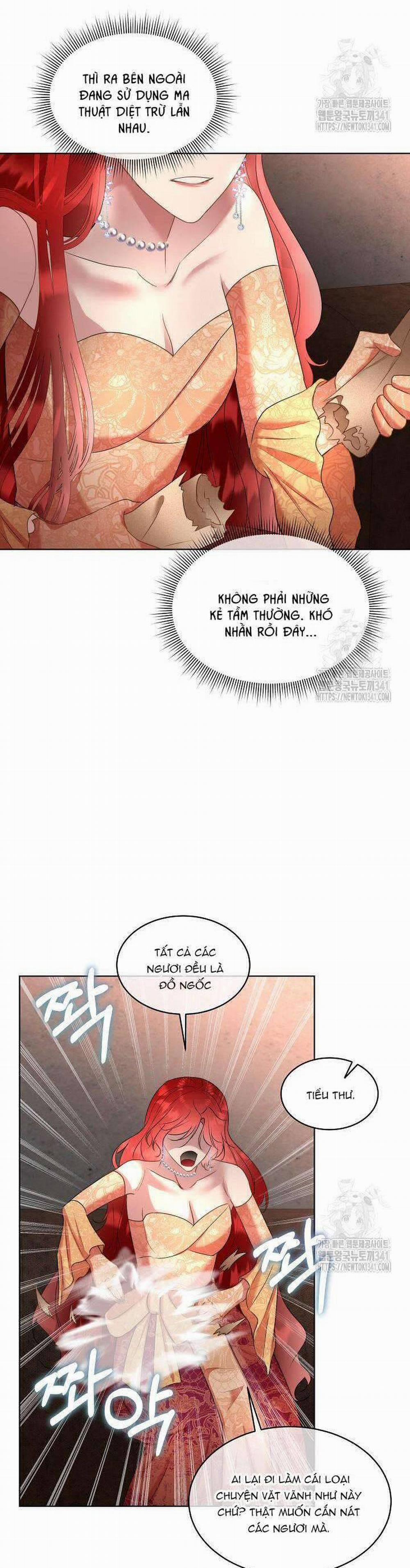 Tạm Thời Tôi Sẽ Bảo Vệ Nam Chính 65 trang 21