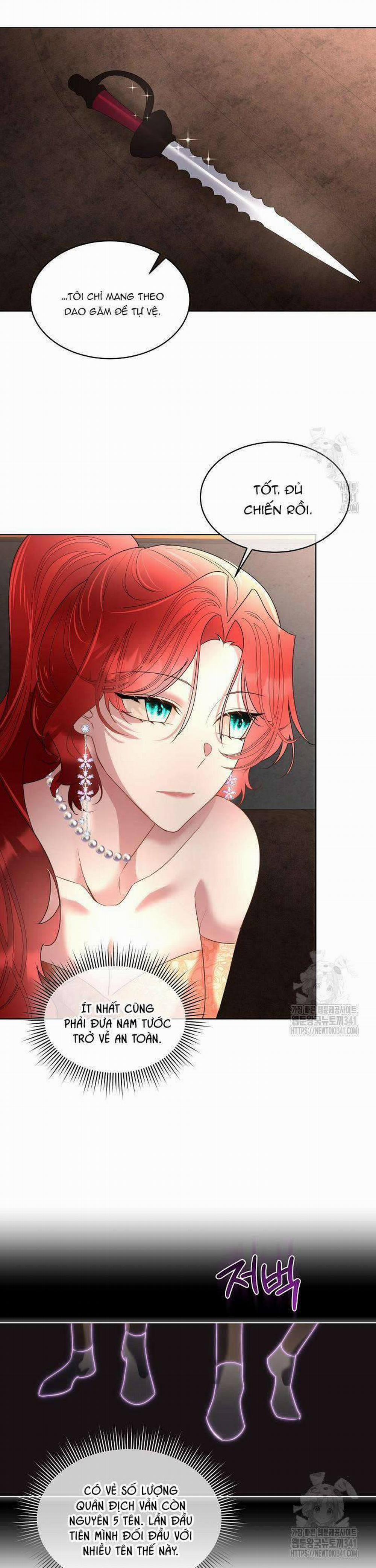 Tạm Thời Tôi Sẽ Bảo Vệ Nam Chính 65 trang 24