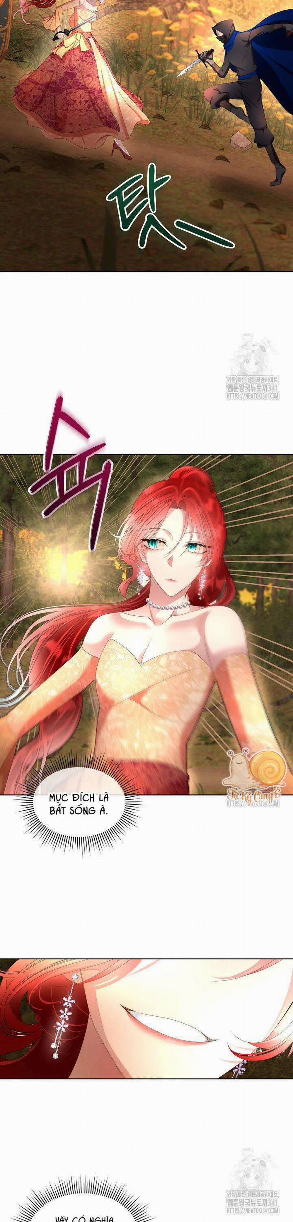 Tạm Thời Tôi Sẽ Bảo Vệ Nam Chính 65 trang 26