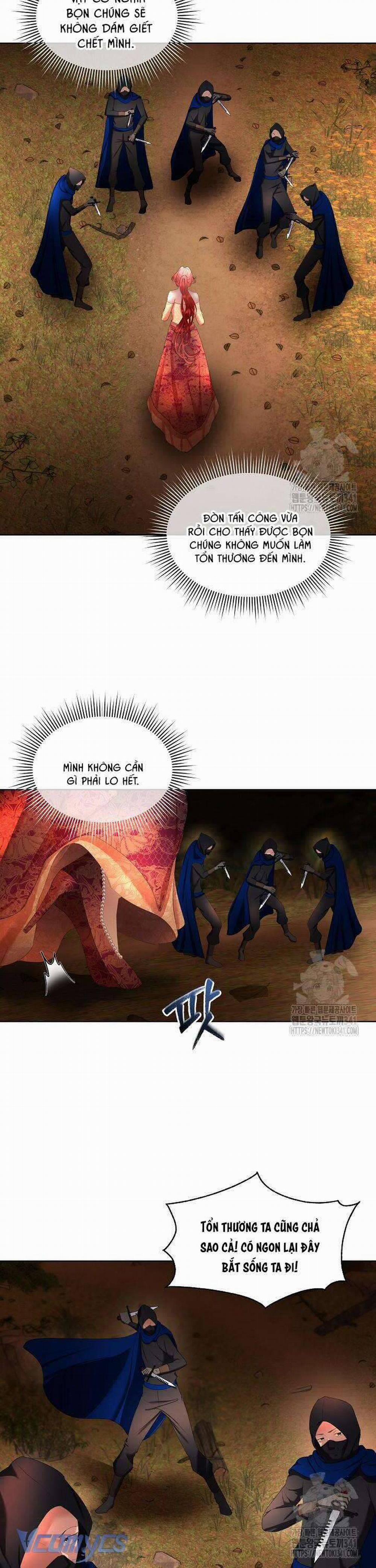 Tạm Thời Tôi Sẽ Bảo Vệ Nam Chính 65 trang 27