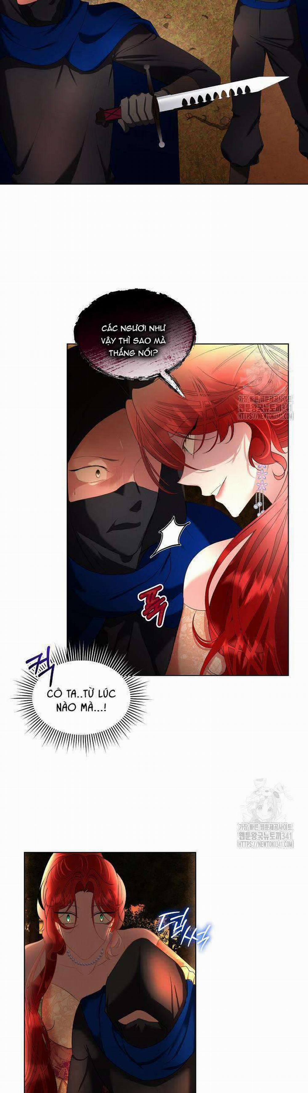 Tạm Thời Tôi Sẽ Bảo Vệ Nam Chính 65 trang 28