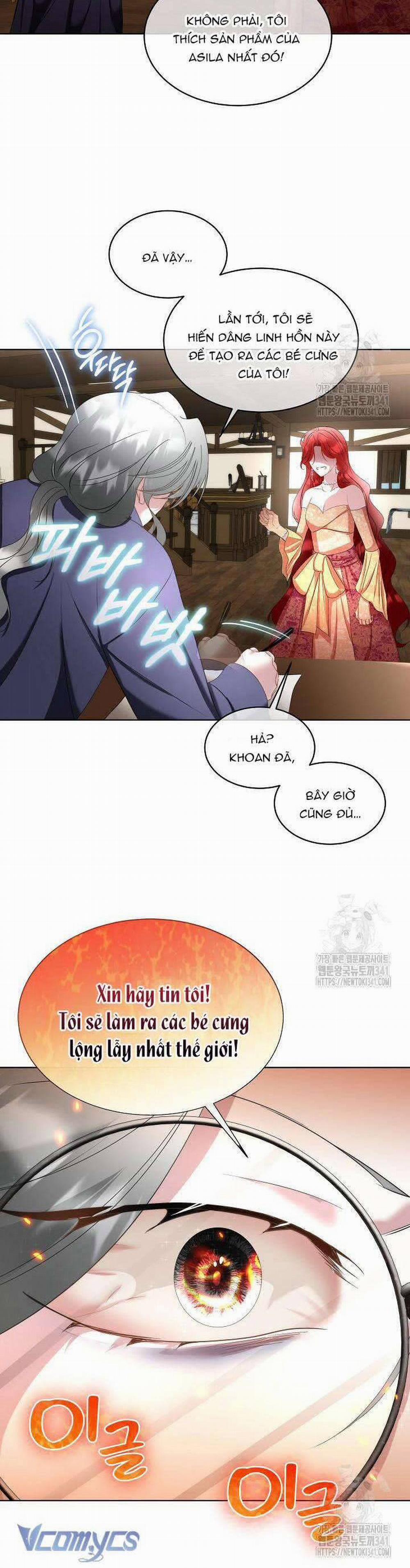 Tạm Thời Tôi Sẽ Bảo Vệ Nam Chính 65 trang 3