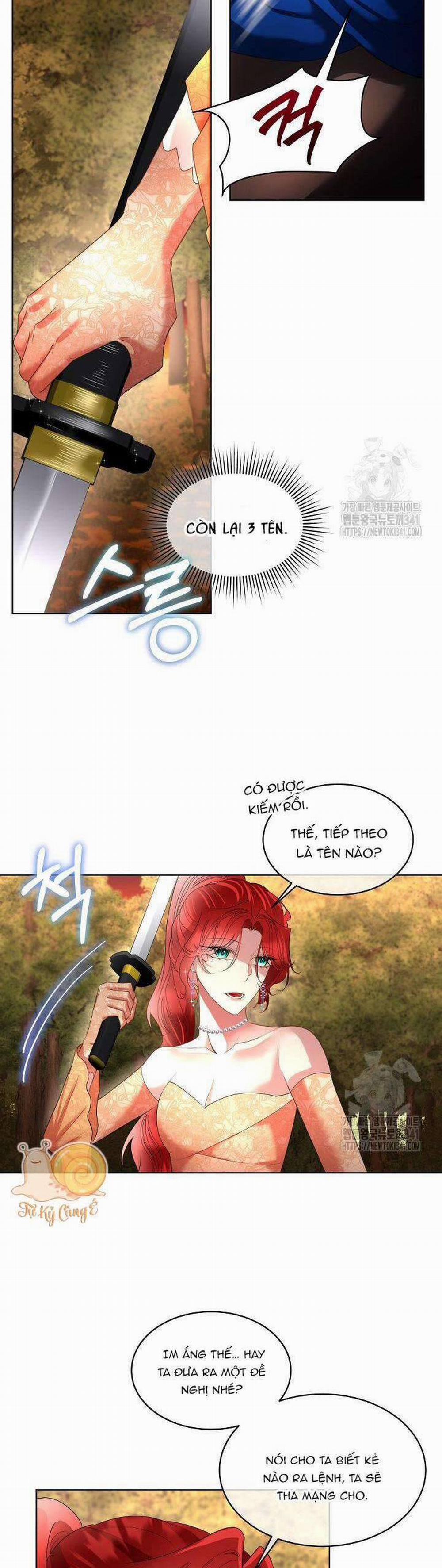 Tạm Thời Tôi Sẽ Bảo Vệ Nam Chính 65 trang 30