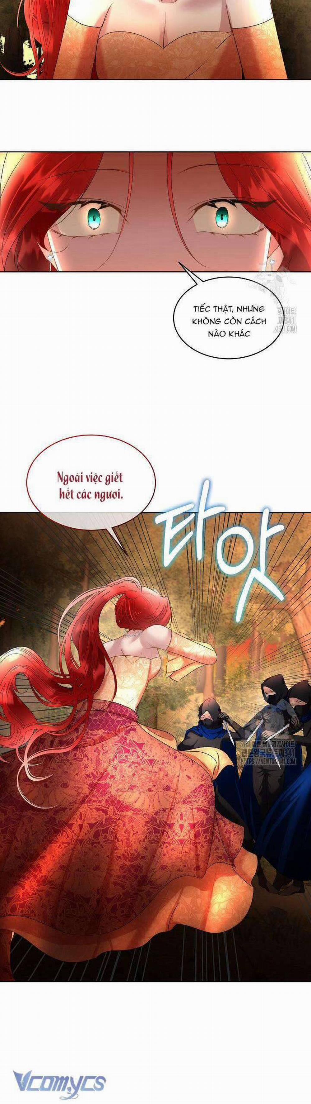 Tạm Thời Tôi Sẽ Bảo Vệ Nam Chính 65 trang 32