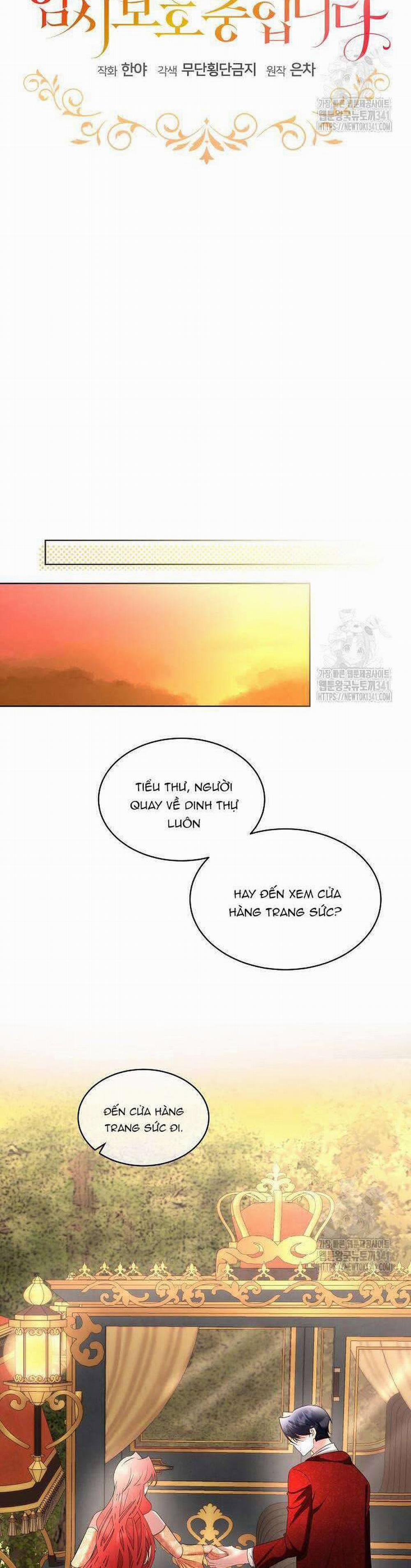 Tạm Thời Tôi Sẽ Bảo Vệ Nam Chính 65 trang 5