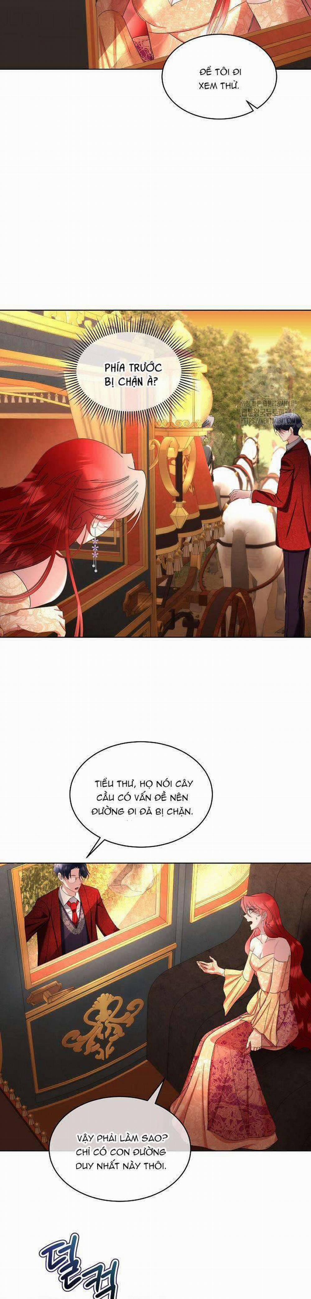 Tạm Thời Tôi Sẽ Bảo Vệ Nam Chính 65 trang 8