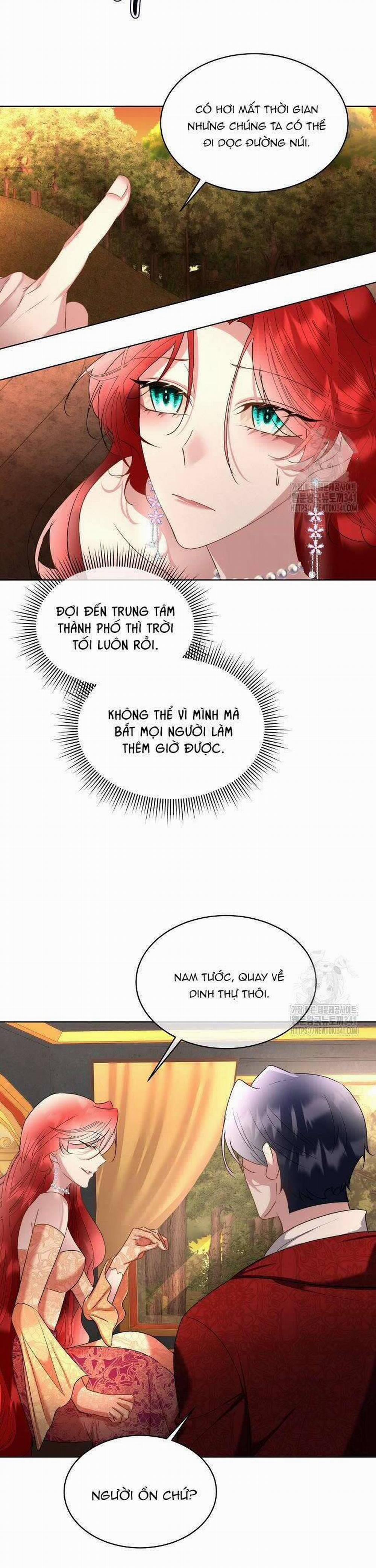 Tạm Thời Tôi Sẽ Bảo Vệ Nam Chính 65 trang 9