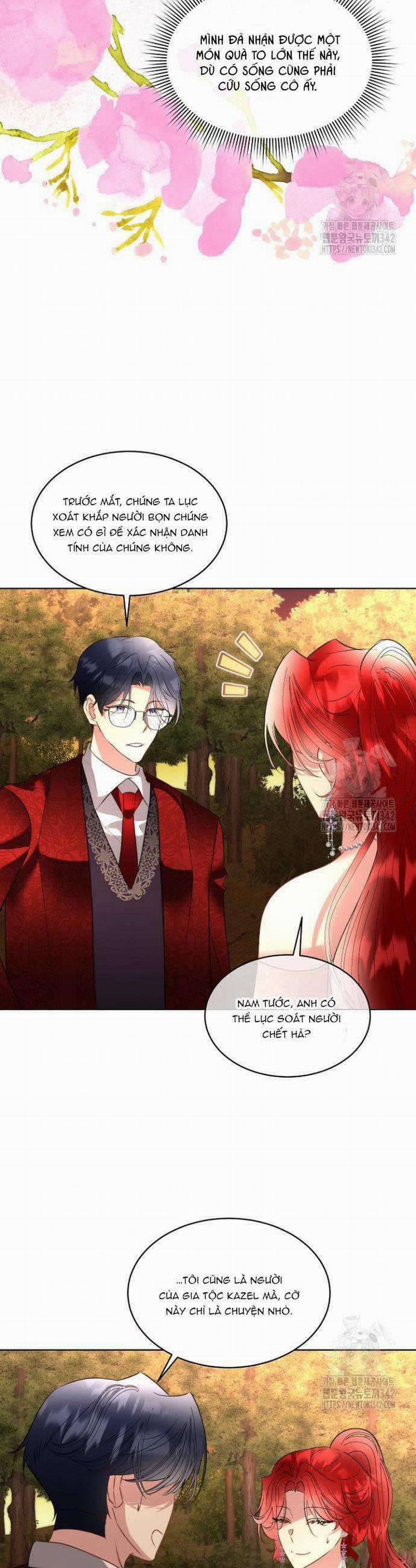 Tạm Thời Tôi Sẽ Bảo Vệ Nam Chính 66 trang 12