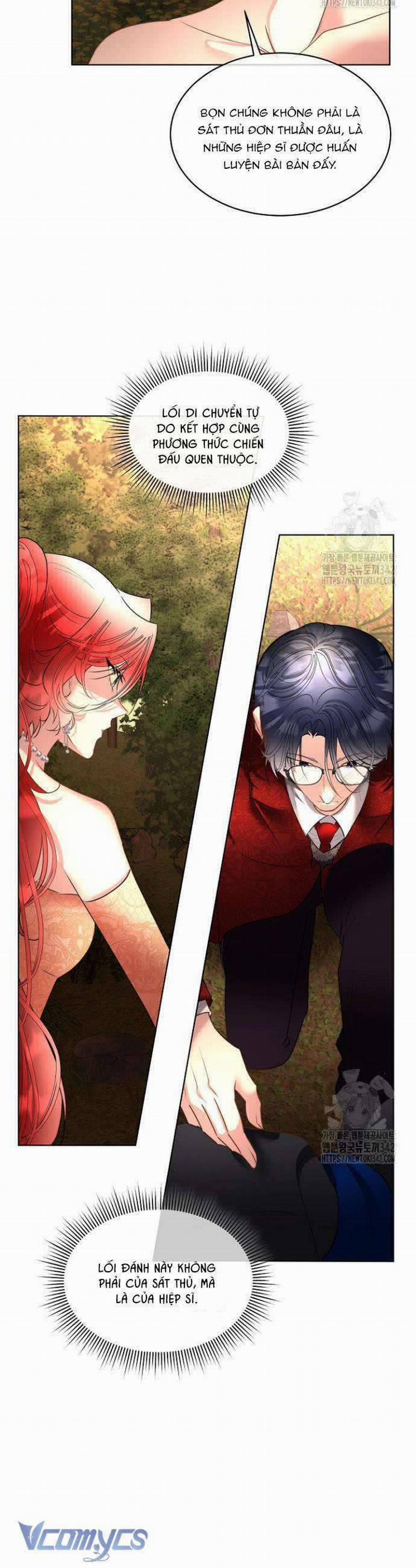 Tạm Thời Tôi Sẽ Bảo Vệ Nam Chính 66 trang 14