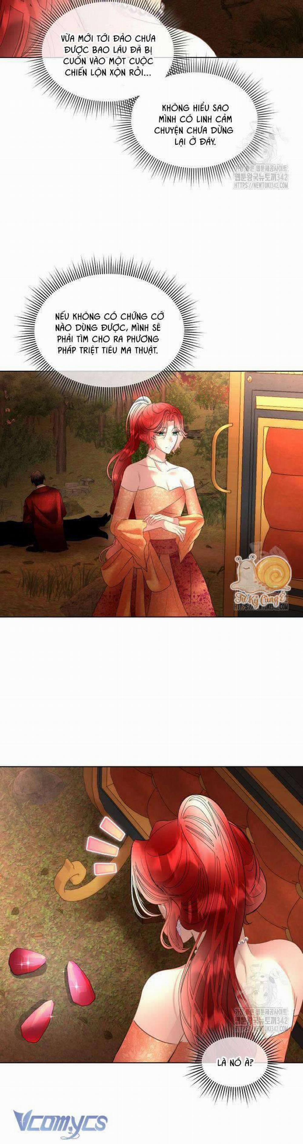 Tạm Thời Tôi Sẽ Bảo Vệ Nam Chính 66 trang 19