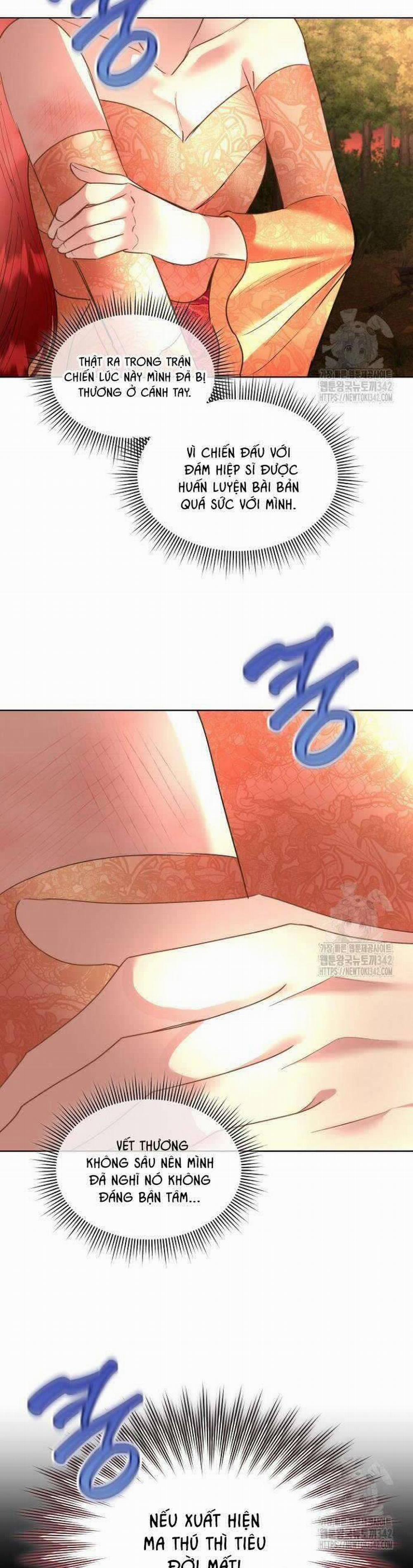 Tạm Thời Tôi Sẽ Bảo Vệ Nam Chính 66 trang 27