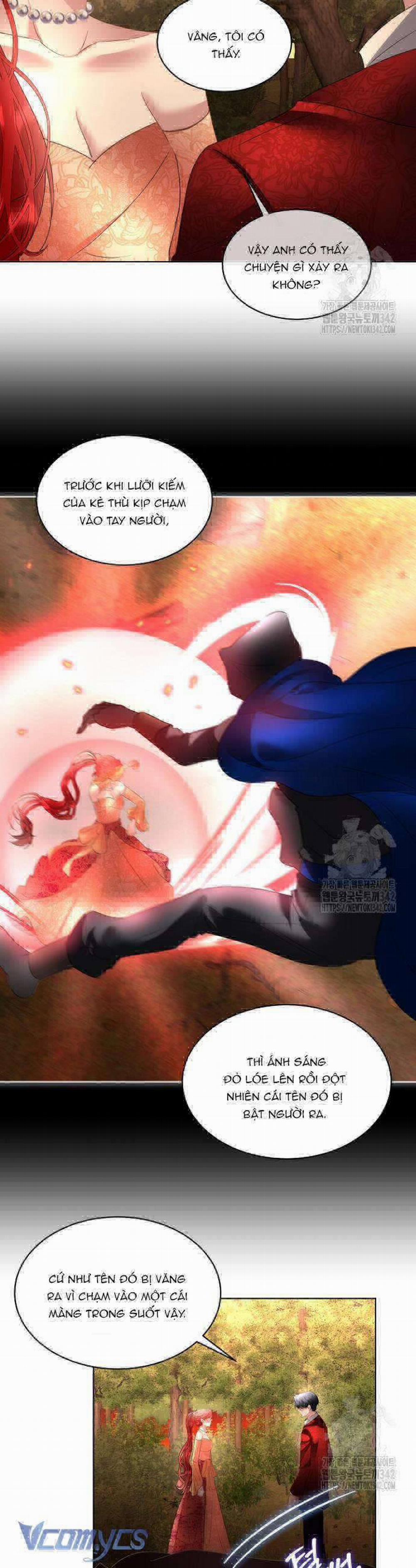 Tạm Thời Tôi Sẽ Bảo Vệ Nam Chính 66 trang 9