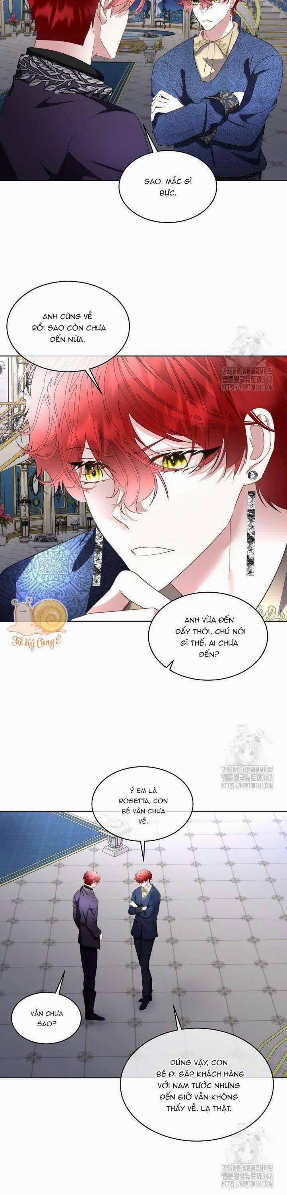 Tạm Thời Tôi Sẽ Bảo Vệ Nam Chính 67 trang 14