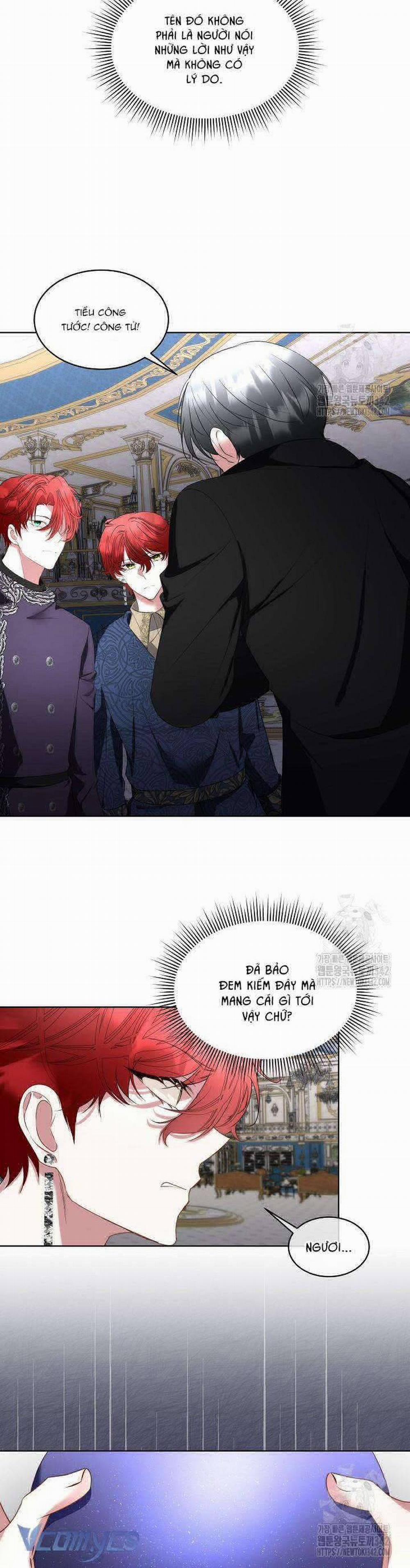 Tạm Thời Tôi Sẽ Bảo Vệ Nam Chính 67 trang 19