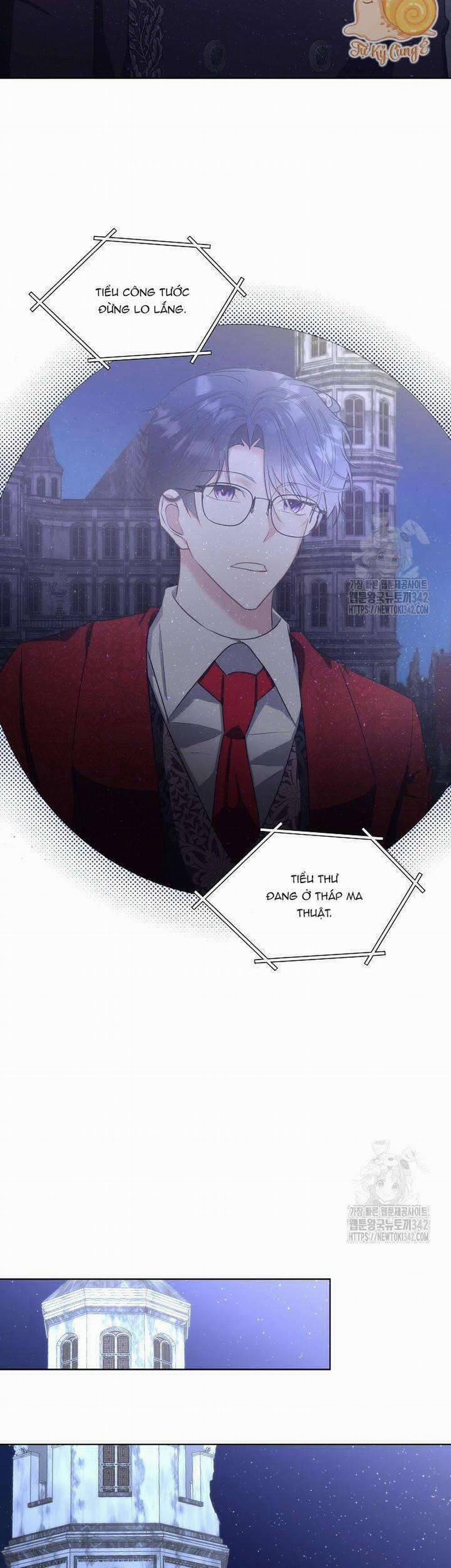 Tạm Thời Tôi Sẽ Bảo Vệ Nam Chính 67 trang 22