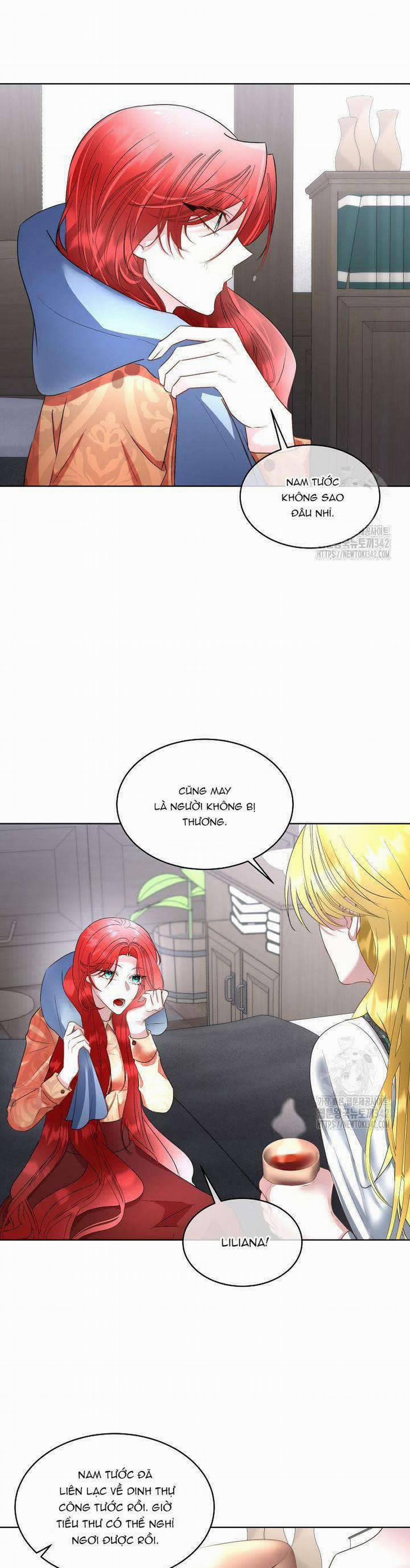 Tạm Thời Tôi Sẽ Bảo Vệ Nam Chính 67 trang 24