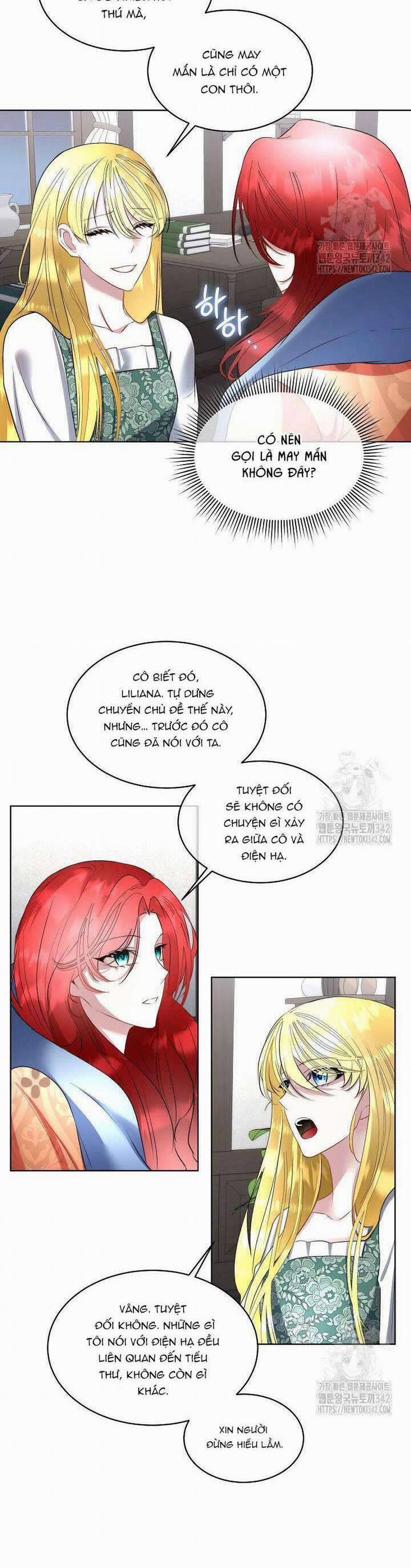 Tạm Thời Tôi Sẽ Bảo Vệ Nam Chính 67 trang 26