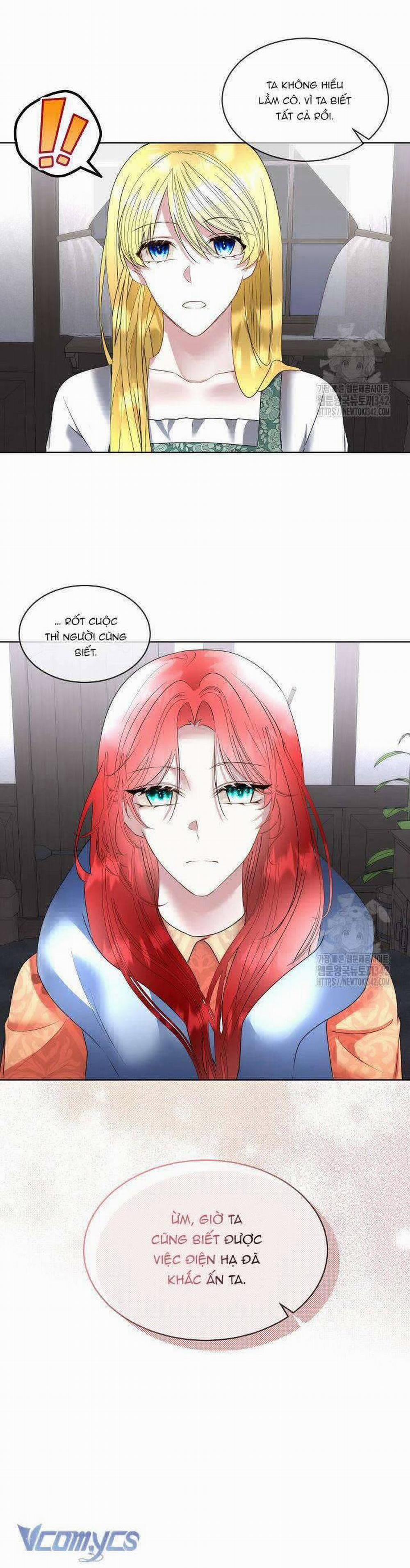 Tạm Thời Tôi Sẽ Bảo Vệ Nam Chính 67 trang 27