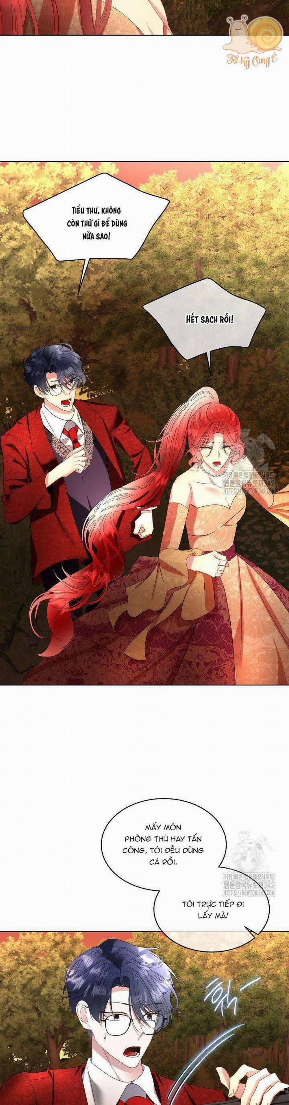 Tạm Thời Tôi Sẽ Bảo Vệ Nam Chính 67 trang 5