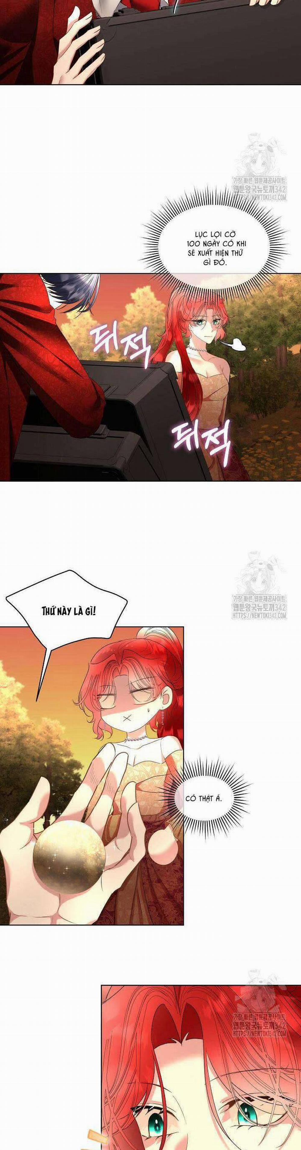 Tạm Thời Tôi Sẽ Bảo Vệ Nam Chính 67 trang 6