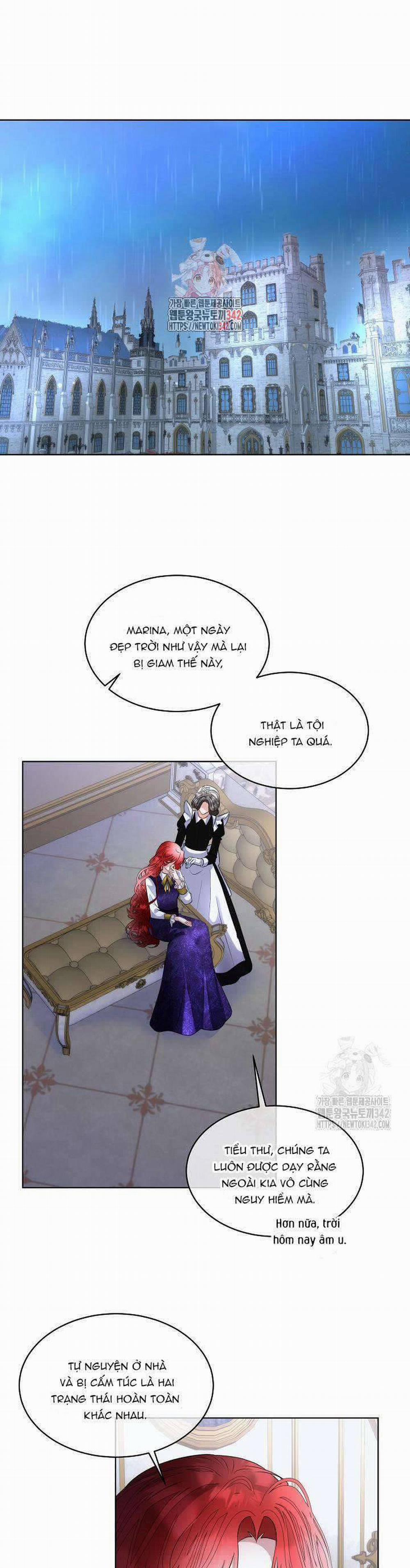 Tạm Thời Tôi Sẽ Bảo Vệ Nam Chính 69 trang 0