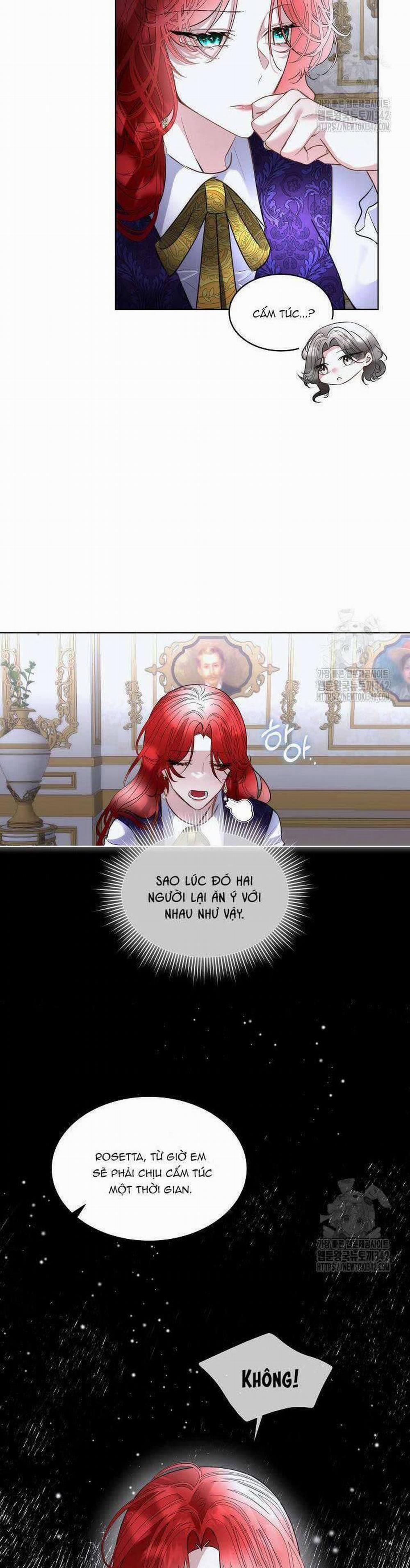 Tạm Thời Tôi Sẽ Bảo Vệ Nam Chính 69 trang 1