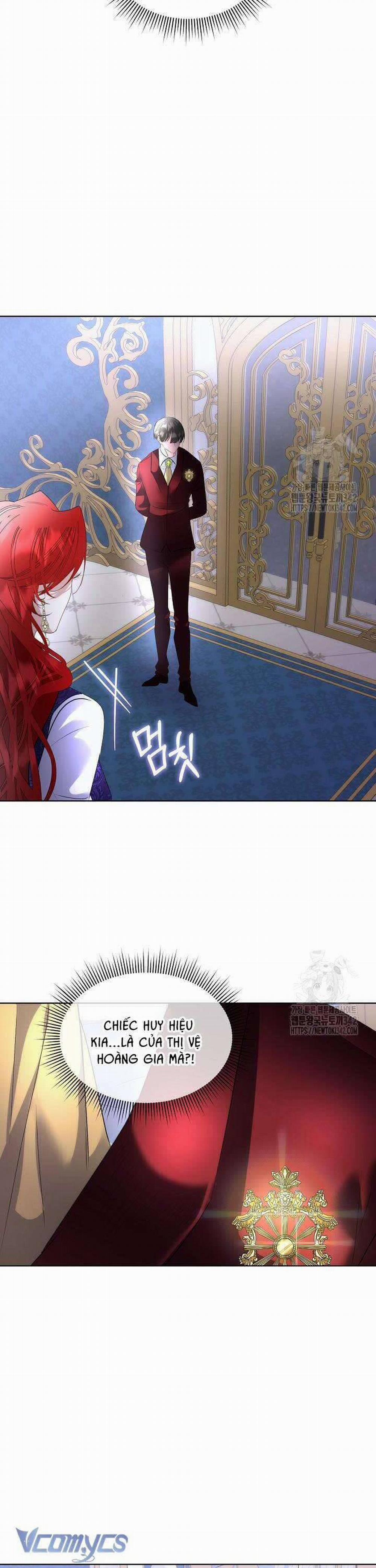 Tạm Thời Tôi Sẽ Bảo Vệ Nam Chính 69 trang 11