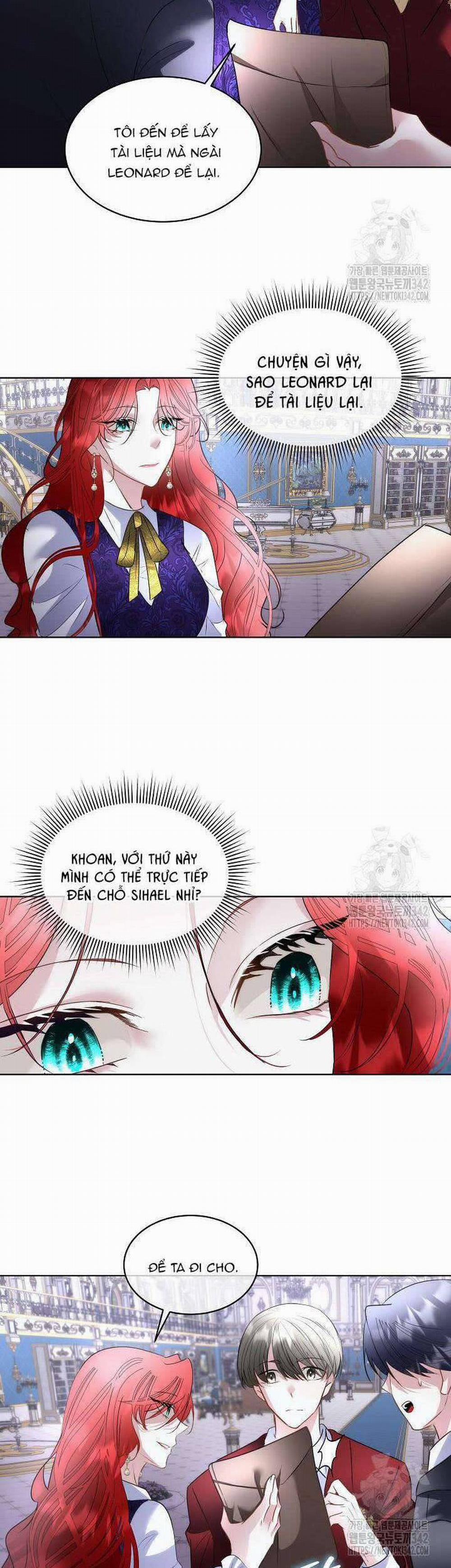 Tạm Thời Tôi Sẽ Bảo Vệ Nam Chính 69 trang 13