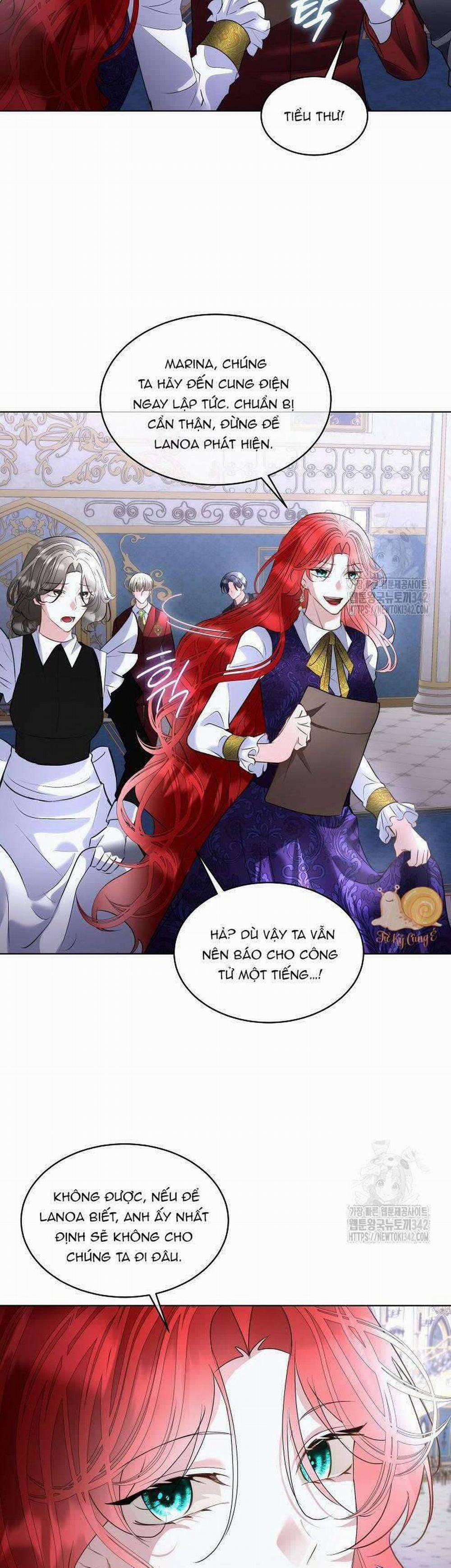 Tạm Thời Tôi Sẽ Bảo Vệ Nam Chính 69 trang 14