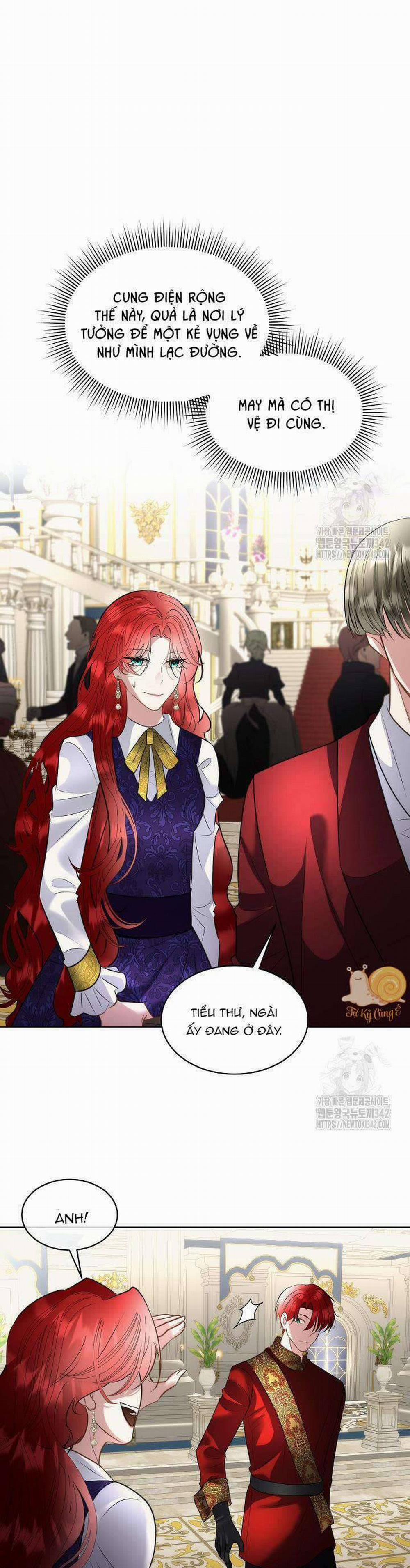 Tạm Thời Tôi Sẽ Bảo Vệ Nam Chính 69 trang 16