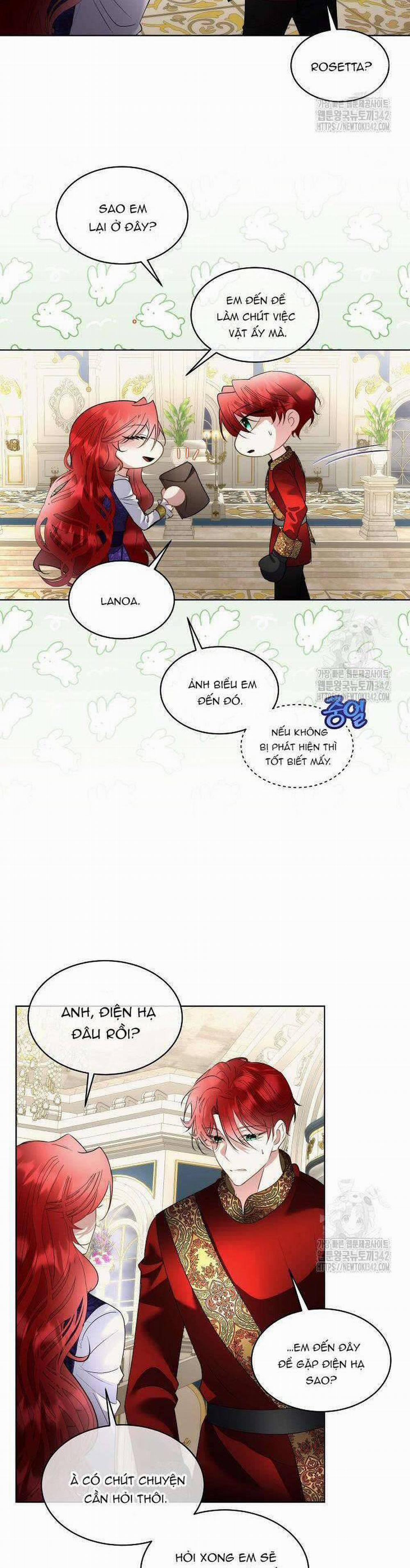 Tạm Thời Tôi Sẽ Bảo Vệ Nam Chính 69 trang 17