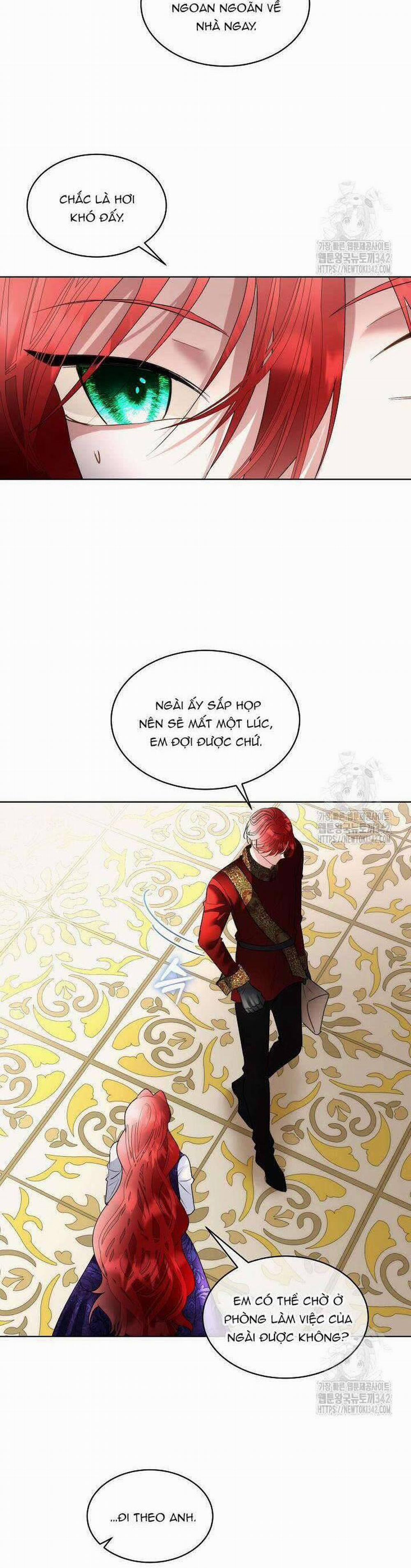 Tạm Thời Tôi Sẽ Bảo Vệ Nam Chính 69 trang 18