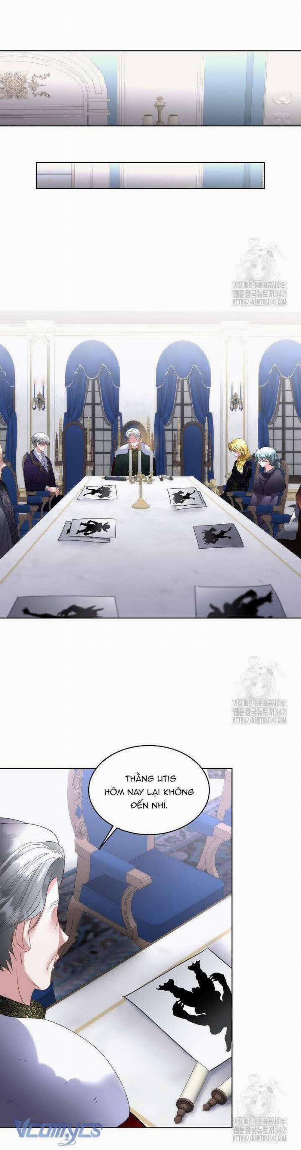 Tạm Thời Tôi Sẽ Bảo Vệ Nam Chính 69 trang 19