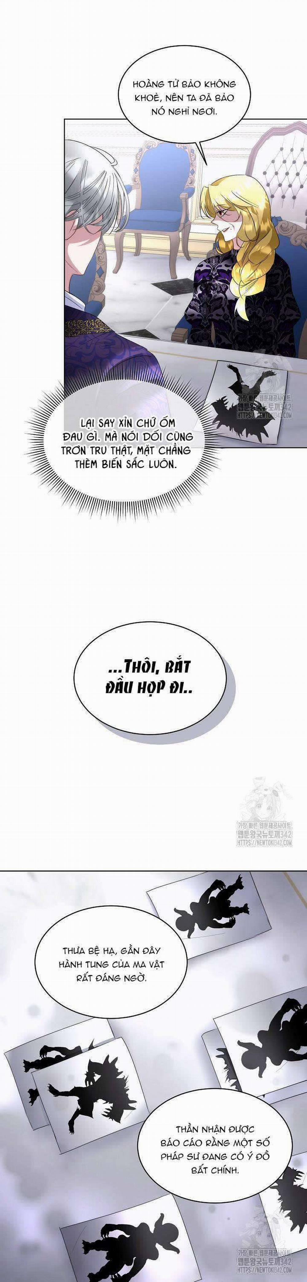 Tạm Thời Tôi Sẽ Bảo Vệ Nam Chính 69 trang 20