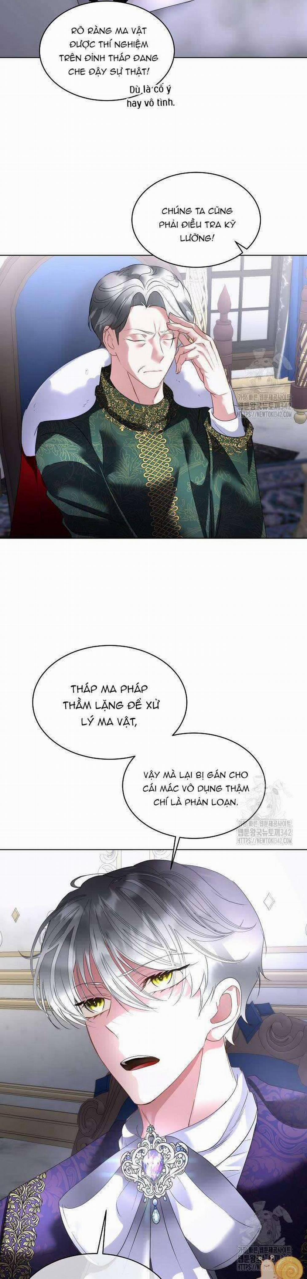 Tạm Thời Tôi Sẽ Bảo Vệ Nam Chính 69 trang 21