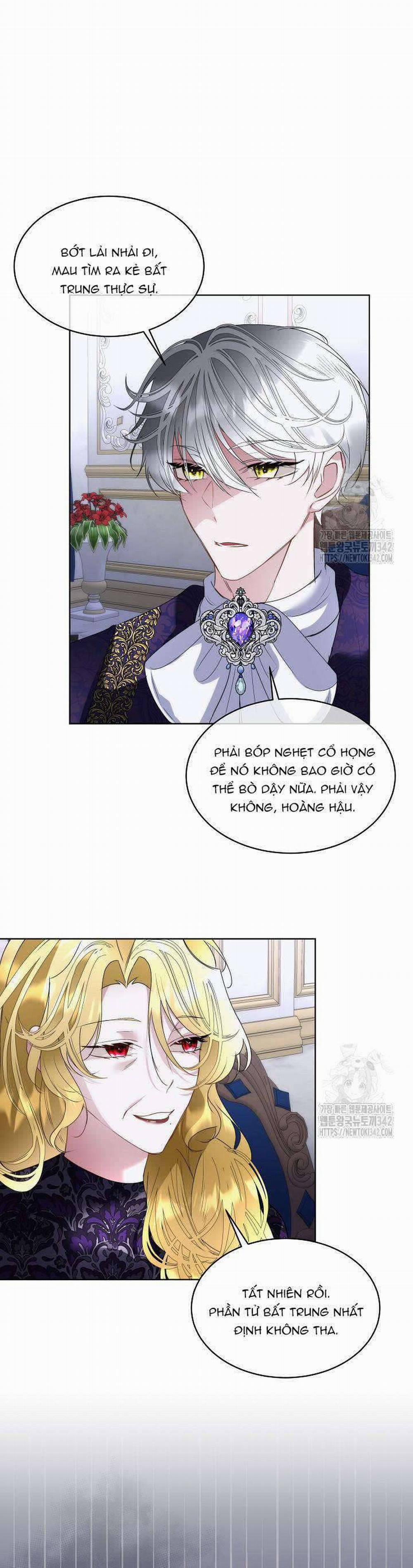 Tạm Thời Tôi Sẽ Bảo Vệ Nam Chính 69 trang 23