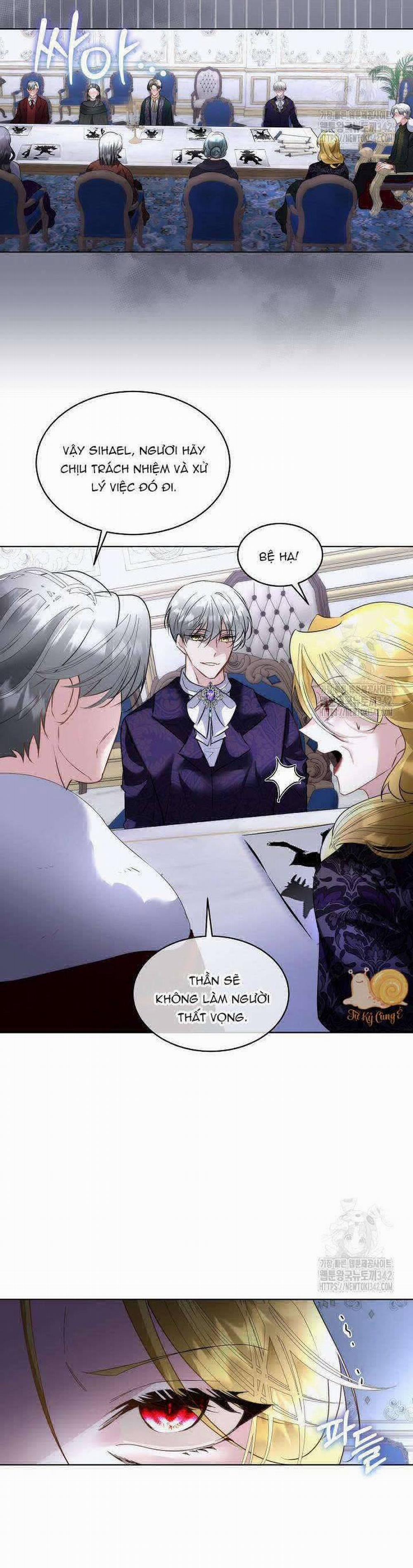 Tạm Thời Tôi Sẽ Bảo Vệ Nam Chính 69 trang 24