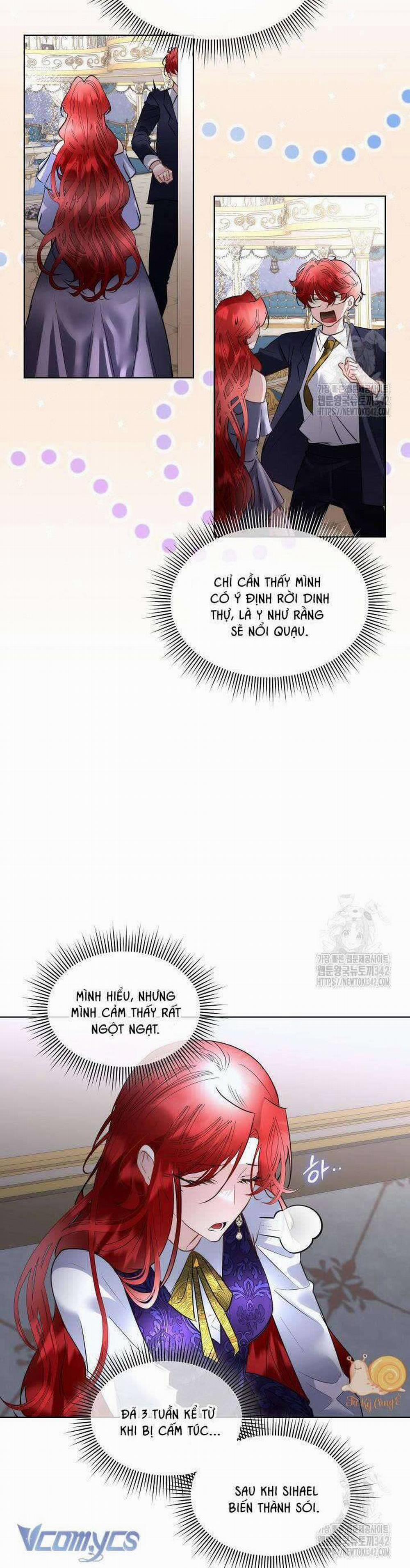 Tạm Thời Tôi Sẽ Bảo Vệ Nam Chính 69 trang 3