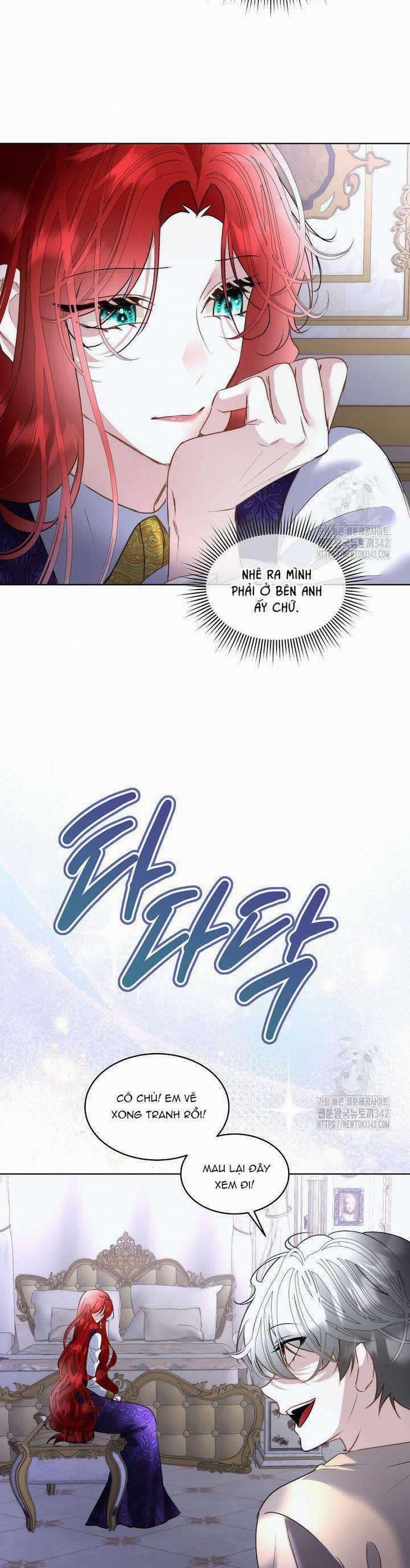 Tạm Thời Tôi Sẽ Bảo Vệ Nam Chính 69 trang 4