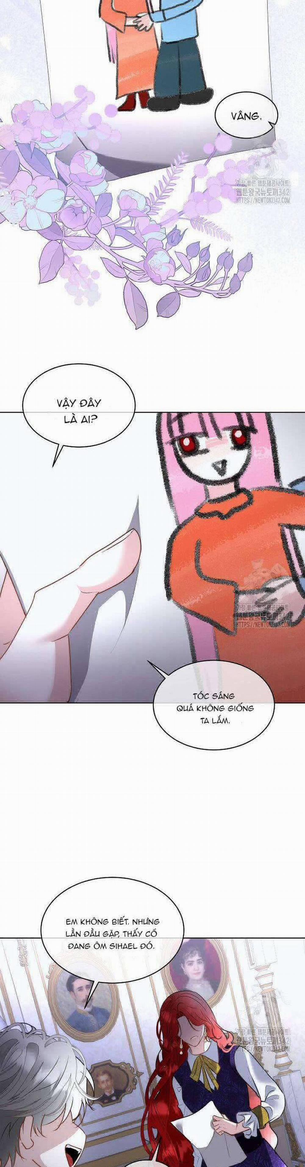 Tạm Thời Tôi Sẽ Bảo Vệ Nam Chính 69 trang 6