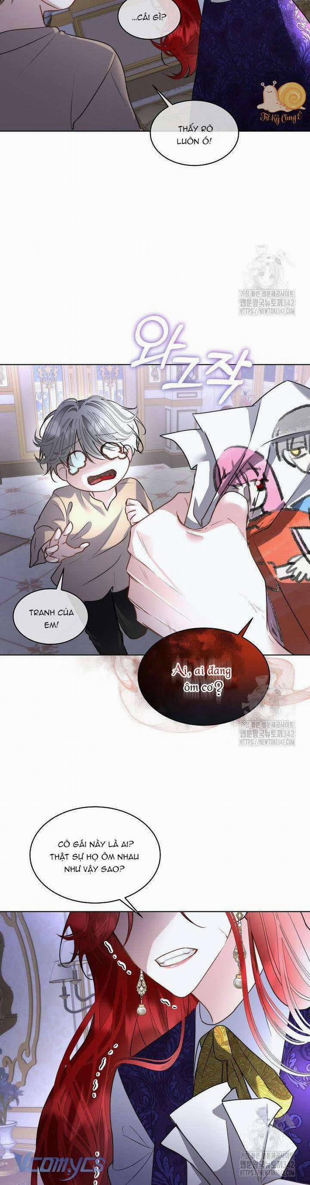 Tạm Thời Tôi Sẽ Bảo Vệ Nam Chính 69 trang 7