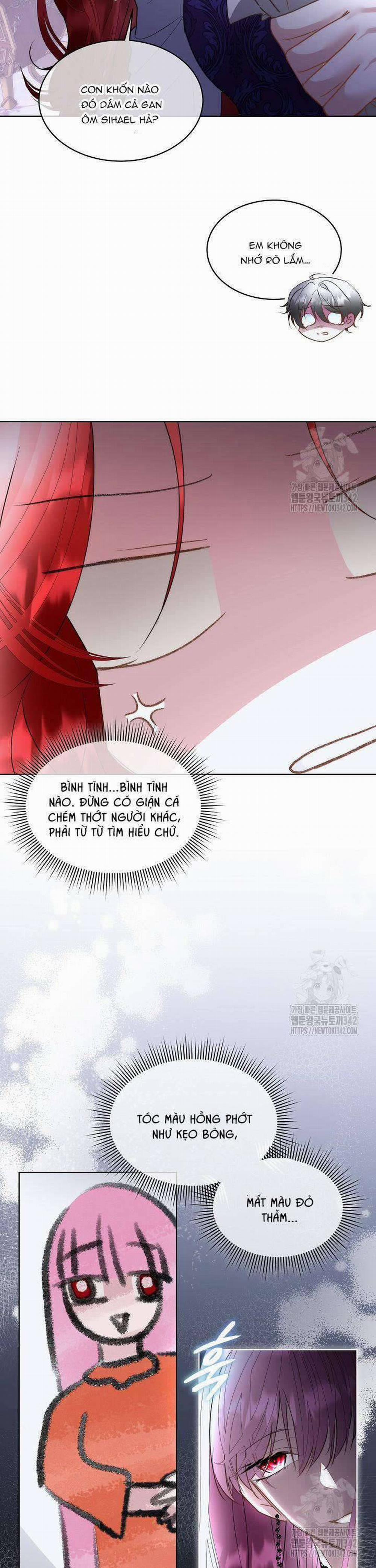 Tạm Thời Tôi Sẽ Bảo Vệ Nam Chính 69 trang 8