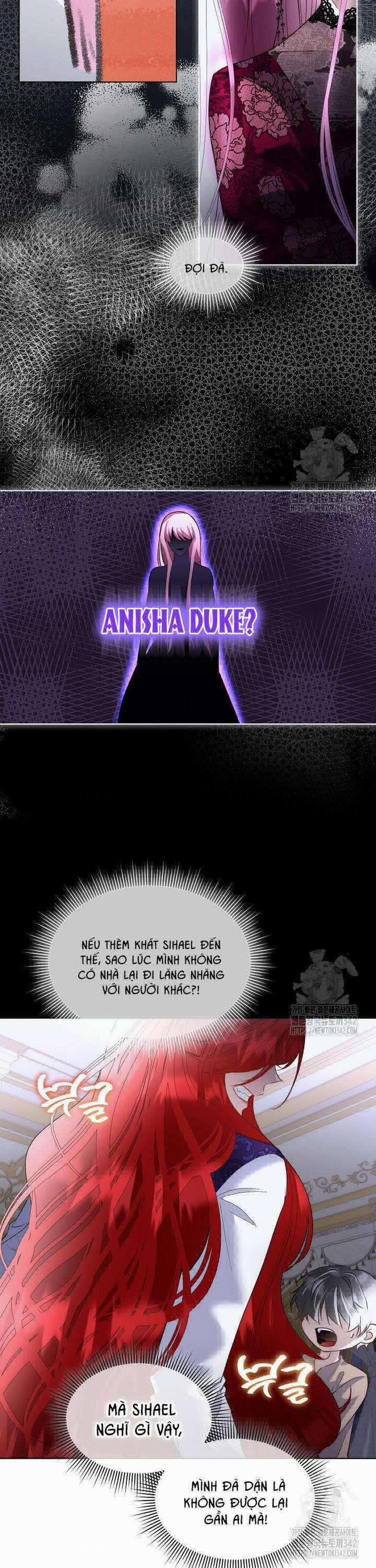 Tạm Thời Tôi Sẽ Bảo Vệ Nam Chính 69 trang 9