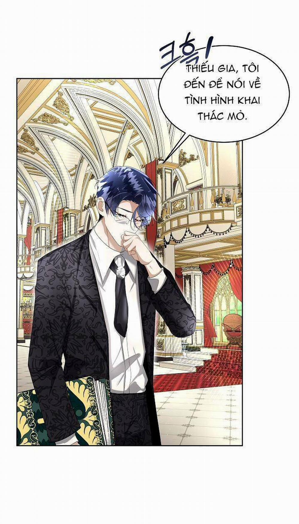 Tạm Thời Tôi Sẽ Bảo Vệ Nam Chính 7 trang 10