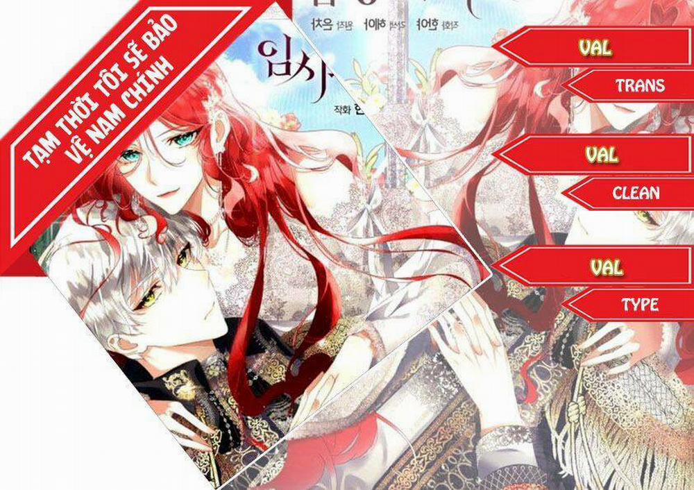 Tạm Thời Tôi Sẽ Bảo Vệ Nam Chính 7 trang 100