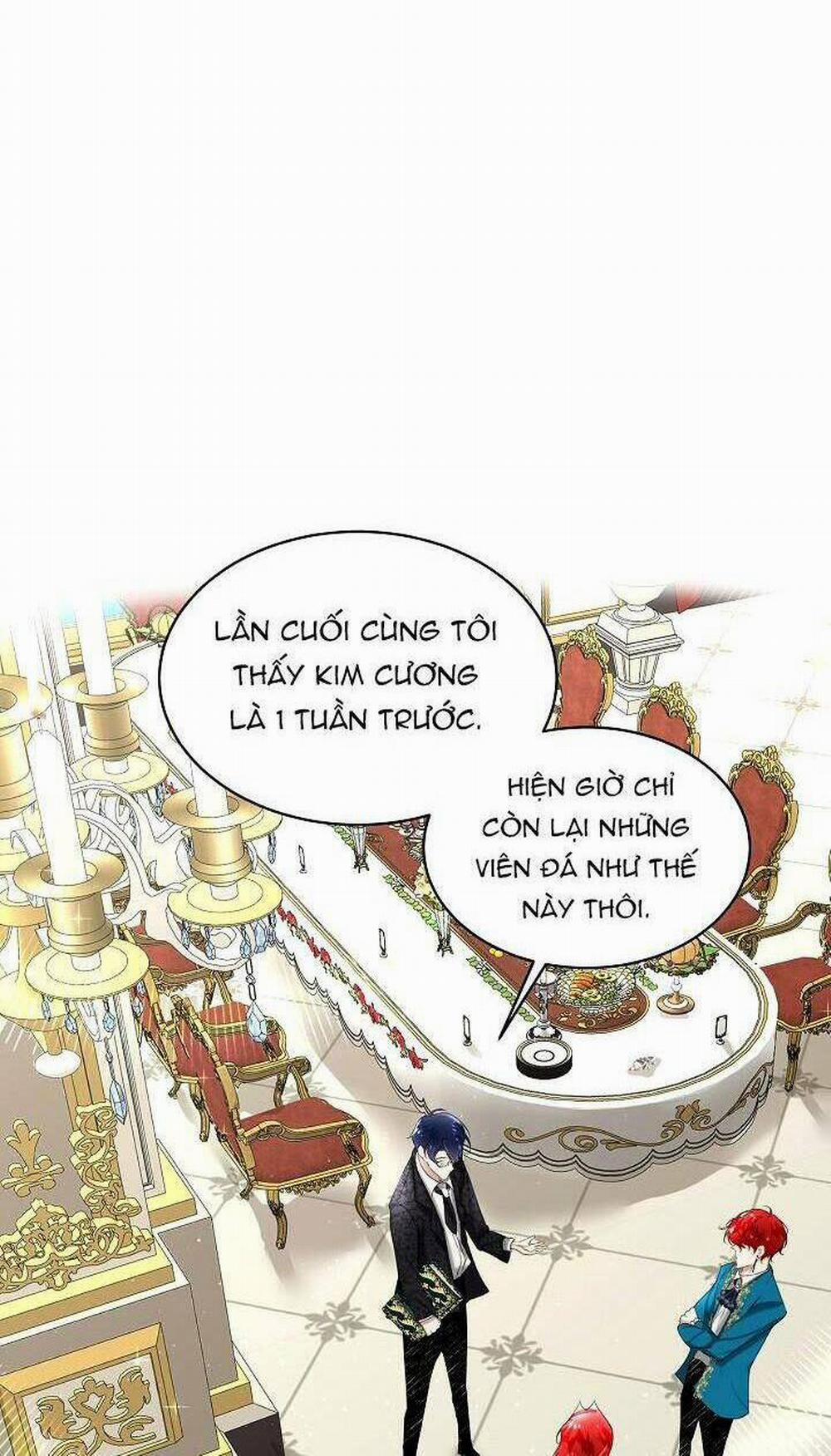 Tạm Thời Tôi Sẽ Bảo Vệ Nam Chính 7 trang 13