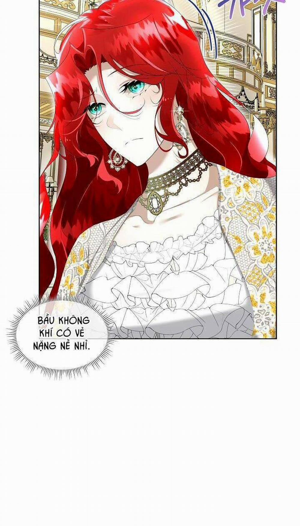 Tạm Thời Tôi Sẽ Bảo Vệ Nam Chính 7 trang 15