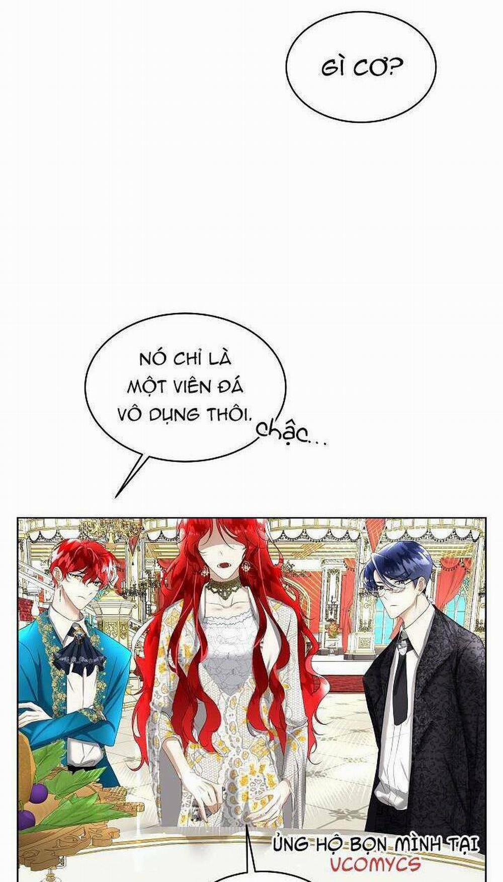 Tạm Thời Tôi Sẽ Bảo Vệ Nam Chính 7 trang 16